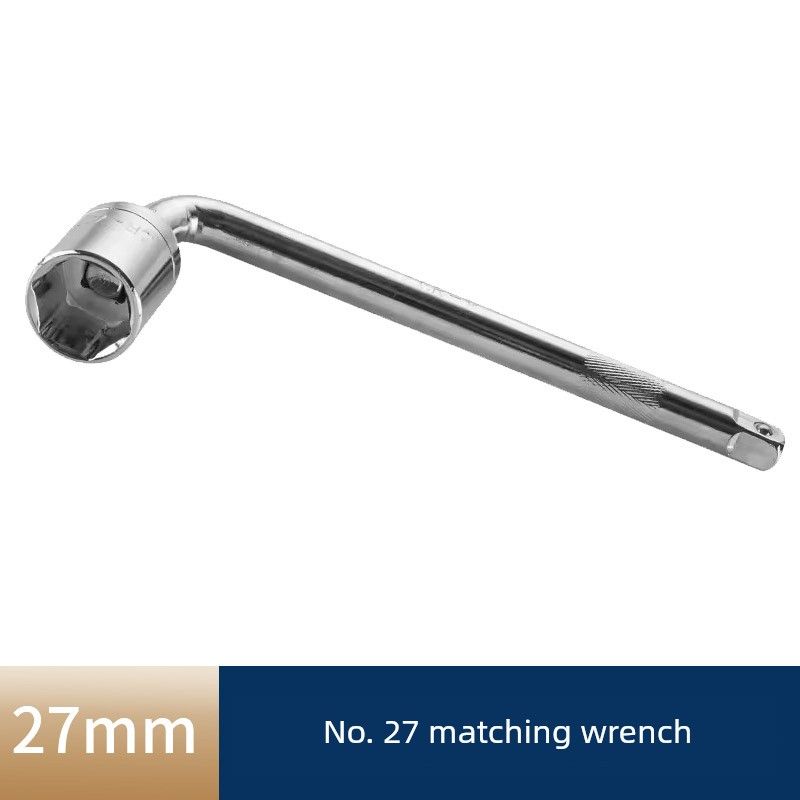 Suitable for Ao Smith Electric Water Heater Magnesium Rod Smart Model 40/50/60/80L Accessories Sacrificial Anode Magnesium Rod Suitable for Socket Wrenches