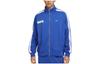 Nike Jackets Men's Blue Stand Collar Moderate Other FB7037-480