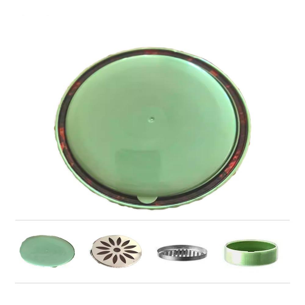 Stable Base Mosquito Coil Bracket Anti-Mosquito Sandalwood Incense Burner  Indoor Use