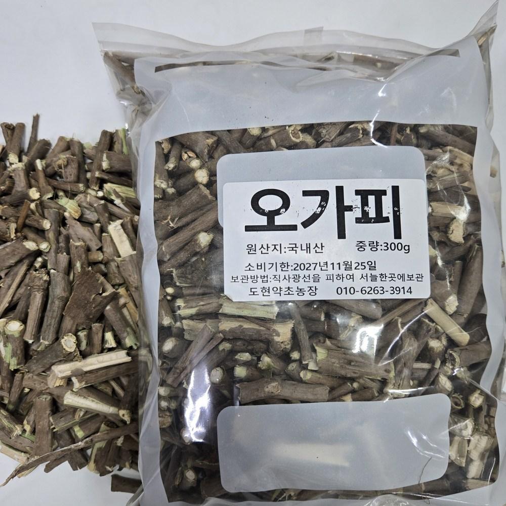 Domestic Acanthopanax Sangolsannaeum 600g 3 pcs