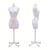 Modello Manichino Vestito Bambola Stile Multiplo Manichino Abito Manichino Supporto Adatto Taglie Donna Vestito Donna Corpo Vuoto Espositore T-shirt