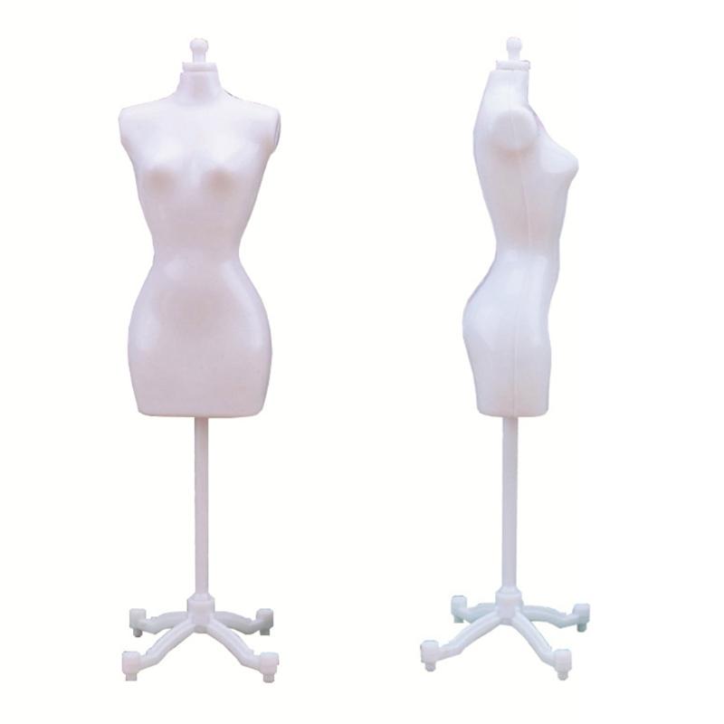 Modello Manichino Vestito Bambola Stile Multiplo Manichino Abito Manichino Supporto Adatto Taglie Donna Vestito Donna Corpo Vuoto Espositore T-shirt
