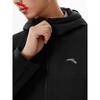 ANTA Men's Training Series Water-Repellent Hooded Down Jacket