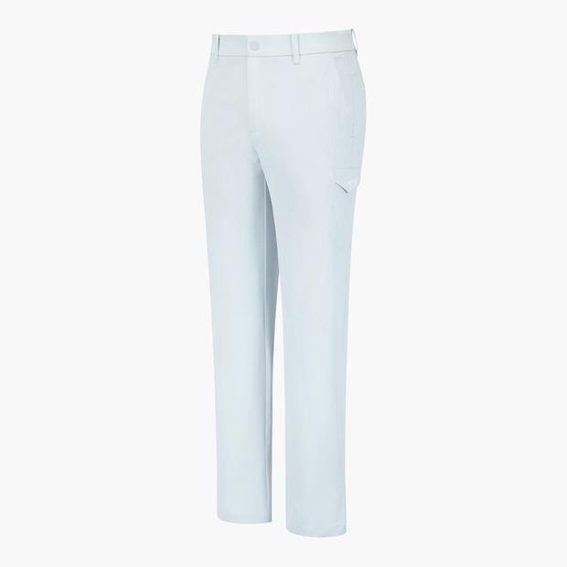 LECOQ GOLF Men'S Side Pocket Straight Pants (Gq321Mpt81) (Type B)