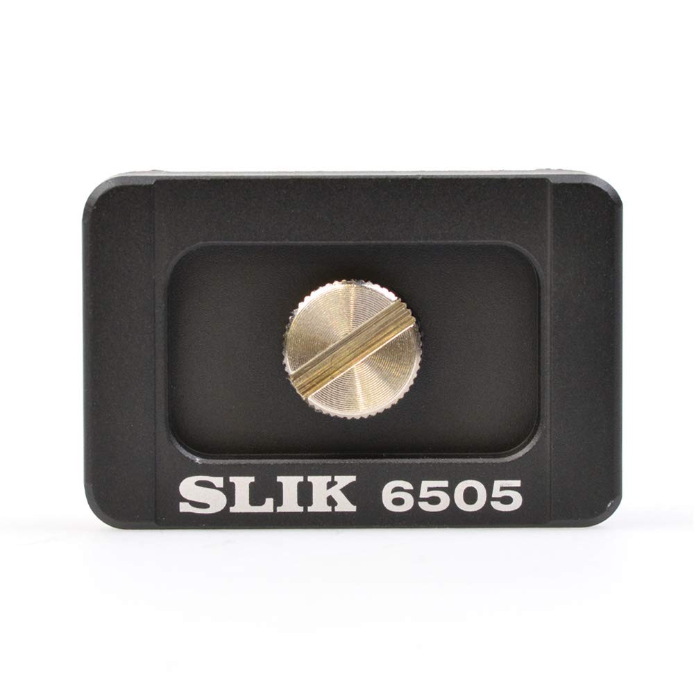 SLIK DS Ball Compatible Quick Release 206751 SBH-180 Head, Arca-Swiss Plate, Compact