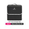 Car Trunk Storage Large Capacity Stowing Tidying Organizer Box For Alfa Romeo 159 Giulietta Giulia 147 Mito 156 159 166 GT