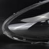 For Mercedes-Benz SLK-Class W171 R171 SLK280 300 350 2004~2010 Car Headlight Shell Headlight Cover Headlamp Shell Plexiglass