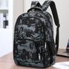 School Bags  For Teenagers Travel Camouflage Large Capacity Boys Printing Men Backpack Rucksack Kids Cute Bookbag Mochilas
