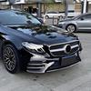 Front Bumper Grille Grill Inlet Mesh Grid Tuning Accessories Body Kit For Mercedes Benz E class W213 2016-2020 E260 Stars Style