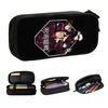 Anime Japonais Manga Jujutsu Kaisen Mignon Trousse à Crayons Garçons Filles Grande Capacité Sac à Crayons Fournitures Scolaires