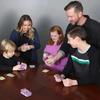 Virus 1 and Virus 2 Card Game in Spanish