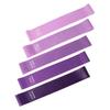 Elastic Band Yoga Resistance Bands Sports and Fitness Training Equipment Stretching Exercise Pilates Gym Strap Portable Body St Practical Use
