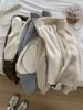 Warm Lamb Wool-Style Zipper Jacket: Autumn/Winter Casual Stand-Up Collar Sweatshirt