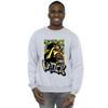 Star Wars Mens Vader Graffiti Pop Art Sweatshirt