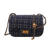 Chain Bag Women's New Fashion Shoulder Messenger Bag Small Square Bag