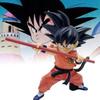 Ball Saiyan Dragon A Child Goku Figurine Stick Anime Model Statuary Xmas Gift