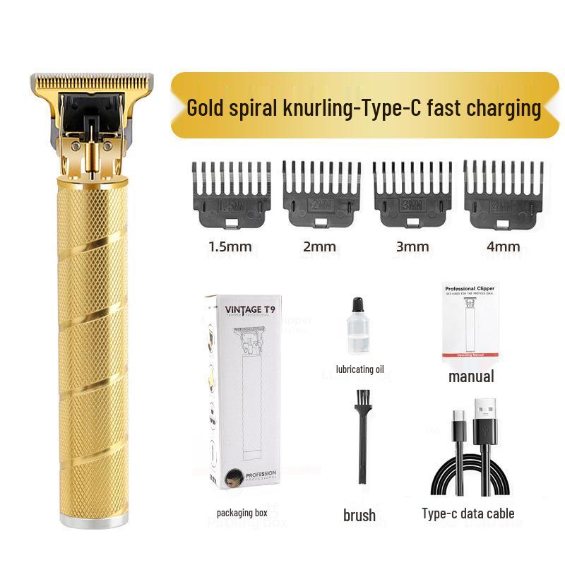 Bald Head Electric Hair Clipper & Shaver