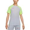 Nike Dri-FIT Strike Short-Sleeve Football T-Shirt 'Grey Green' Men's DV9238-043