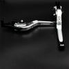 Motorrad CNC Einstellbare Faltbare Bremse Kupplung Hebel Griff Griffe Für Honda CBR500R CB500F CB500X CBR CB 500 RFX