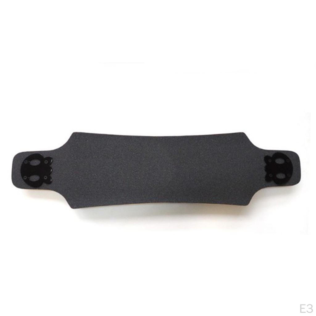 2 Pieces Skateboard Longboard Riser Pads