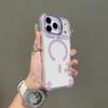 Four-corner airbag anti-drop, suitable for iPhone18ProMax lens holder, mobile phone case, Apple 16 magnetic protective case.