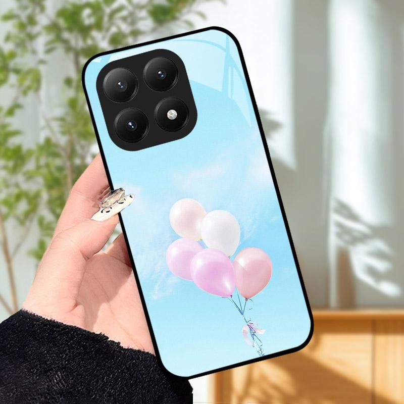 Pro Xiaomi 15T Pro Mi 15T 5G Pouzdro Ochrana Čočky Fotoaparátu Tvrzené Sklo Pouzdro Pro Xiaomi 15 T Pro 15TPro Nárazuvzdorný Kryt Telefonu