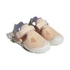 Adidas Captain Toey 2 Children's Sandals Gray Orange Kids' HQ5837