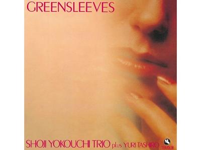 [CD] GREENSLEEVES Nomal Edition SHOJI YOKOUCHI TRIO CMRS108 Easy Listening NEW
