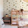 Grandeco Maury Planets Textured Wallpaper