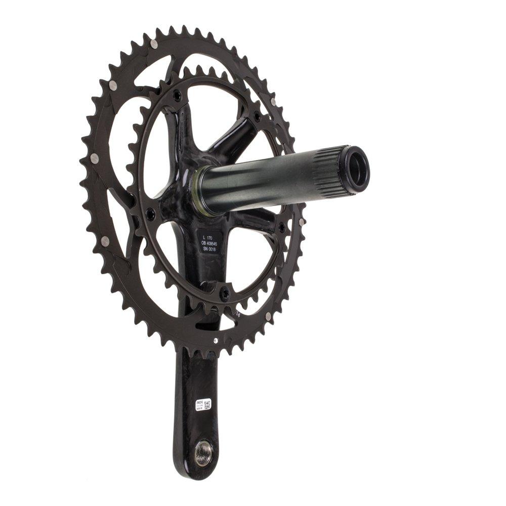 Campagnolo Bicycle Road Bike Parts COMP ULTRA OT Crank Set (Furigana Campagnolo) 170/39-53 24-FC14COU093