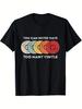 1PC Retro Vinyl LP Record Vintage Vinyls, Vinyl Lover T-Shirt