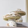 Le Meng Large Mushroom Decorative Ornaments for Home, Hotel, or B&B