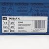 JI3445 Adidas Originals Jabbar Hi Footwear White Core Black (Men's)