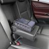 Napolex FAGOS Auto-Taschentücherbox Kann einzeln oder mit anderen Einheiten verbunden werden Ballistische Aufbewahrung Praktisches Autozubehör - - Design, Serie,