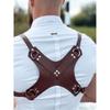 Adjustable Straps Clubwear Self Bondage Costumes Men Leather Body Chest Harness