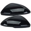 Pour Opel Astra K B16 pour Vauxhall ignia B cache de rétroviseur latéral capuchon de cadre de rétroviseur de porte accessoires de voiture
