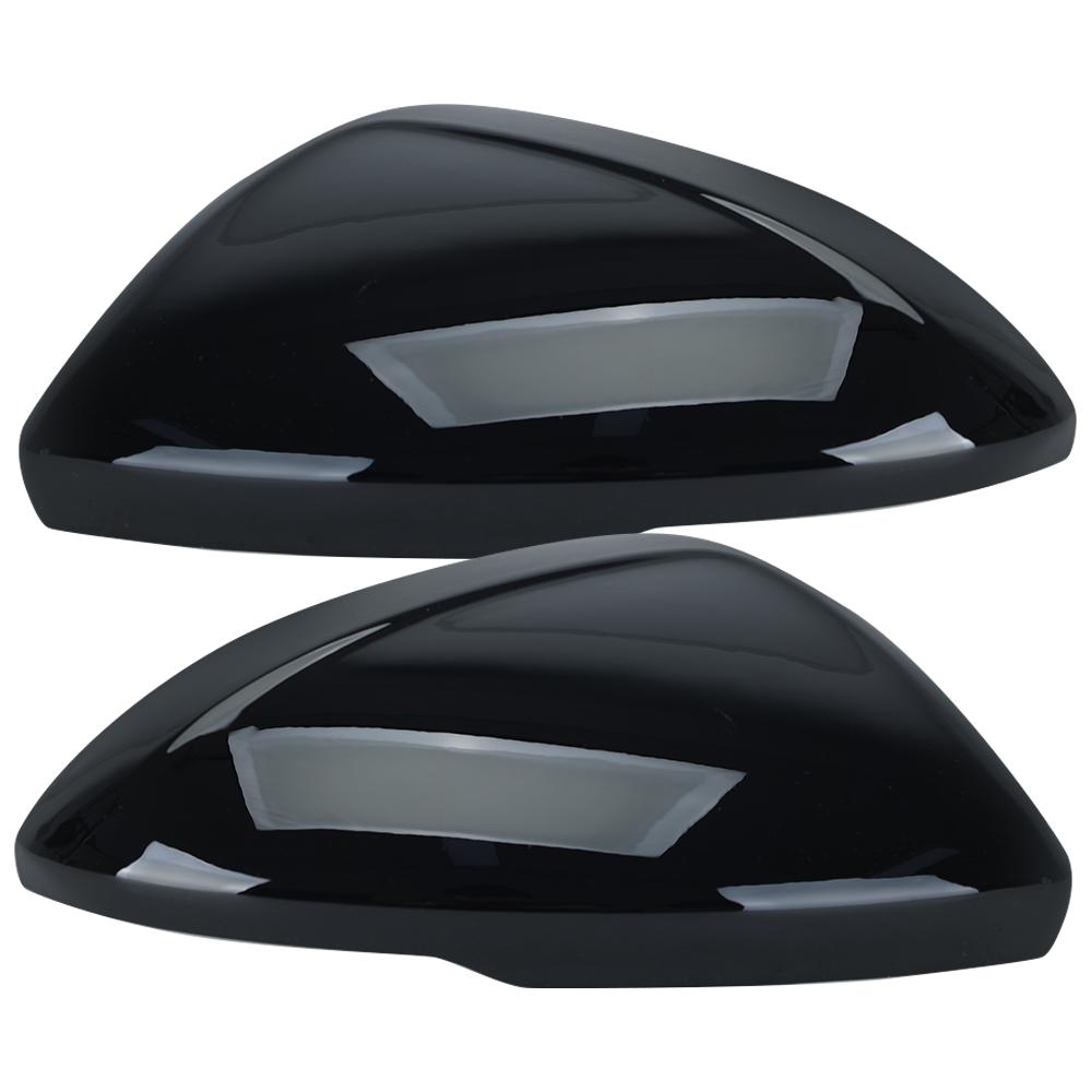 Pour Opel Astra K B16 pour Vauxhall ignia B cache de rétroviseur latéral capuchon de cadre de rétroviseur de porte accessoires de voiture