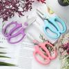 Multi-functional Gardening Pruning Shears - Stainless Steel Scissors for Florist, Flower Shop, Potted Plants, and Garden Tools