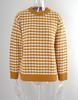 Women's Large Size Bottoming Sweater Knitted Sweater Comfortable Women's Clothing