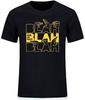 Summer Armin Van Buuren Blah T Shirt Trance Music Fans Cool Casual T Shirt DJ Men Cotton Short Sleeve