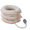 Cervical Traction Neck Stretcher and Inflatable Brace for Cervical Fatigue Relief