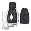 2/3/4 B BGA Remote Car Key Shell Fob Case for  Benz A B C E S Class W203 W204 W205 W210 W211 W212 W221 W222
