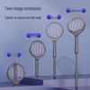 Rechargeable Electric Mosquito Swatter & Killer Lamp: Retractable, Extendable, USB-Powered for Household Use