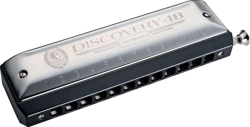 HOHNER Discovery 48 Discovery Chromatic Harmonica
