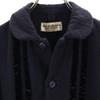 robe de chambre COMME des GARCONS made in Japan Jacket Black series Women Used