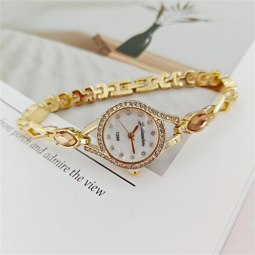 Women Fashion Leather Watch