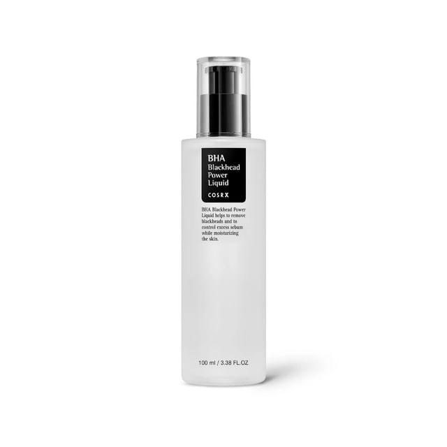 COSRX BHA-жидкость для черных точек 100ml