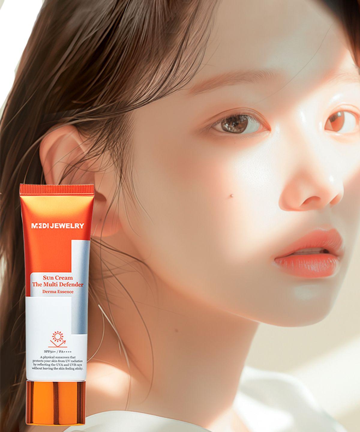 Sunscreen The Multi Defender Derma Essence