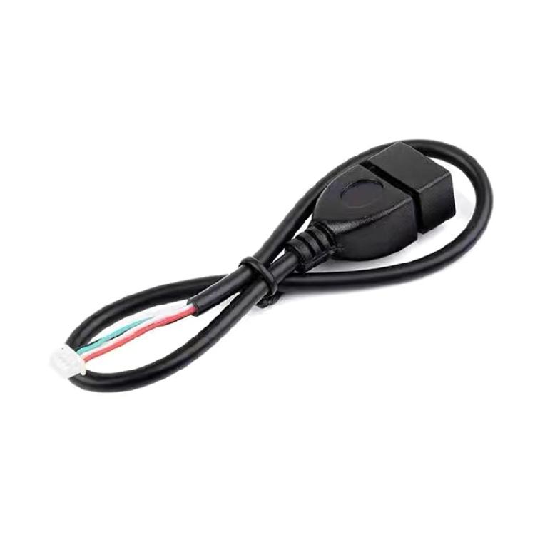 

30CM MX1.25 4Pin USB Cable Perfect For Stable And Interferences Proof Signal Transmission 1