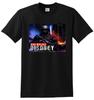 BAD WOLVES T SHIRT Disobey Vinyl Cd Cover SMALL MEDIUM LARGE Unisex T-Shirt